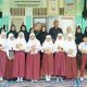 Dengan Adanya Bimbingan Guru dan Kepala Sekolah SD 1 Negri Banda Sakti Kota Lhok seumawe, Sebanyak 81 Siswa dan Siswi Sukses melaksanakan, Khataman Al-Qur”an 