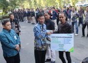 Peringatan May Day 2026, Wali Kota Dorong Hubungan Harmonis Pekerja dan Pengusaha