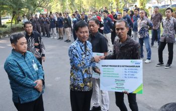 Peringatan May Day 2026, Wali Kota Dorong Hubungan Harmonis Pekerja dan Pengusaha