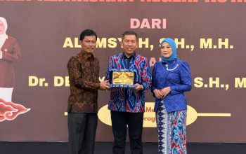 Momentum Pisah Sambut Kajari, Pemkot Cirebon Dorong Sinergi dan Stabilitas Daerah