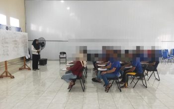 Wujudkan PROAKSI Kemenimipas 2026, Lapas Muara Enim Geber Pendidikan Kesetaraan bagi Warga Binaan