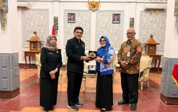 Pemkot Cirebon Sambut PKA BPSDMD Jateng, Buka Ruang Kolaborasi Menuju Birokrasi yang Adaptif