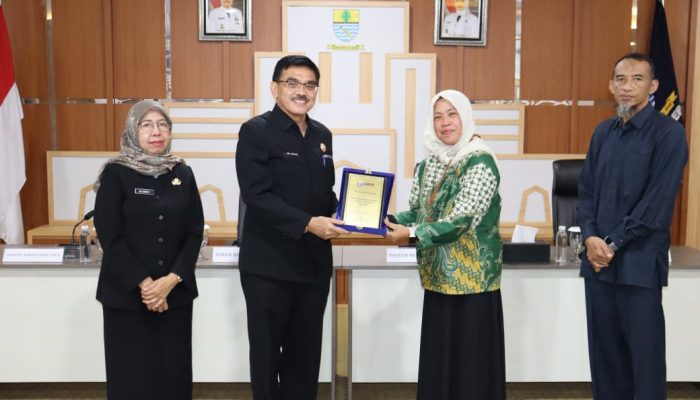 Visitasi PKN di Kota Cirebon Angkat Isu Pelayanan Publik dan Perlindungan Sosial