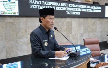 Rapat Paripurna LKPJ 2025, Pemkot Cirebon Jadikan Rekomendasi DPRD sebagai Acuan Strategis