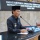 Rapat Paripurna LKPJ 2025, Pemkot Cirebon Jadikan Rekomendasi DPRD sebagai Acuan Strategis