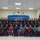 Lapas Muara Enim Melaksanakan Kegiatan Ikrar Pemasyarakatan Bersih dari Handphone Ilegal, Narkoba, dan Penipuan