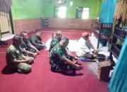 Dandim 0620/Kabupaten Cirebon Bersama Irjenad Ziarah ke Makom Mbah Kuwu Sangkan Pangeran Cakrabuana