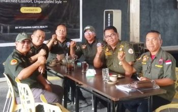 Perangi Narkoba, DPC AKPERSI Kota Tebing Tinggi Nyatakan Dukungan Penuh ke Laskar GEMAN