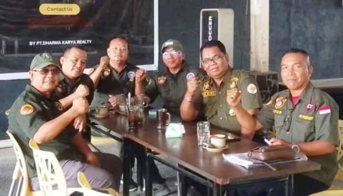Perangi Narkoba, DPC AKPERSI Kota Tebing Tinggi Nyatakan Dukungan Penuh ke Laskar GEMAN