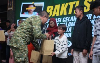 Bakti Sosial Operasi Celah Bibir dan Langit-Langit Warnai HUT ke-63 Rumah Sakit Tk. III 03.06.01 Ciremai
