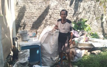 Warga Harjamukti Cirebon Masuk Desil 6 Padahal Tak Punya Penghasilan dan Fasilitas Dasar
