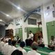 WARGA BINAAN LAPAS MUARA ENIM TERIMA TAUSIYAH ISLAM DARI KABID WATPAM PATNAL KANWIL DITJENPAS SUMSEL