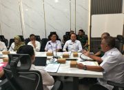 Dandim 0620/Kabupaten Cirebon Hadiri Rapat Percepatan Pembangunan KDKMP di Kantor Bupati