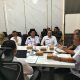 Dandim 0620/Kabupaten Cirebon Hadiri Rapat Percepatan Pembangunan KDKMP di Kantor Bupati