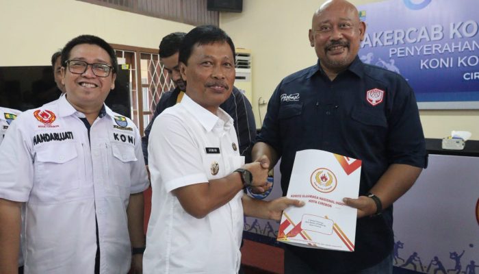 Dukung Pembinaan Atlet Lebih Terarah, Targetkan Lonjakan Prestasi di PORPROV 2026