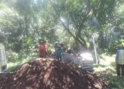 Dikerjakan Asal – Asalan? Proyek JUT Greged Diduga Gunakan Material Tak Standar dan Abaikan K3