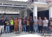 LSM Harimau Gelar Audensi Dengan PT Bukit Mas Beton Dengan Adanya Dugaan Pelanggaran Lingkungan