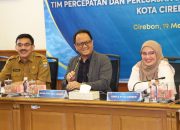 Pemkot Cirebon Perkuat Sinergi Pengendalian Inflasi dan Digitalisasi Transaksi Daerah