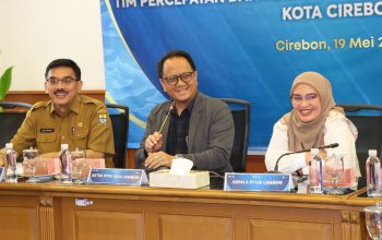 Pemkot Cirebon Perkuat Sinergi Pengendalian Inflasi dan Digitalisasi Transaksi Daerah