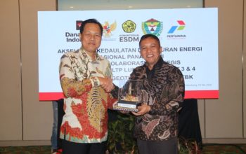 Akselerasi Kedaulatan dan Bauran Energi Nasional Panas Bumi Melalui Kolaborasi Strategis pada Proyek PLTP Lumut Balai Unit 3 & 4 PT Pertamina Geothermal Energy Tbk