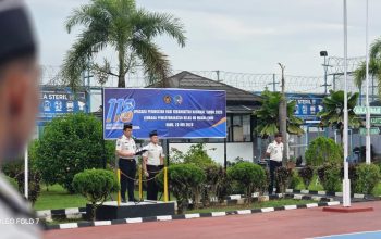 Upacara Peringatan Hari Kebangkitan Nasional ke-118 Tahun 2026, Lapas Muara Enim Implementasikan Semangat “Jaga Tunas Bangsa Demi Kedaulatan Negara