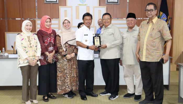 Terima Kunjungan Panja Komisi X DPR RI, Pemkot Cirebon Dorong Penguatan Kebijakan Pelestarian Cagar Budaya
