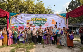 Integrasikan Gerakan Pangan Murah, Pemkot Cirebon Salurkan Paket Protein Hewani untuk Cegah Stunting