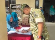 Komandan Koramil 0620-08/Waled Hadiri Kegiatan Pembinaan Oleh PPK