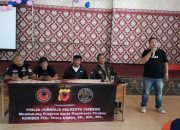 BJI Kuatkan Soliditas dan Lawan Stigma “Wartawan Bodrex”, Pokja Jurnalis Polresta Cirebon Resmi Dipimpin Wawan Gunawan