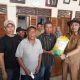 Program Sodakoh Beras Petani Desa Karangreja Kecamatan Suranenggala Kembali di Gelar