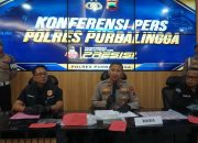 Viral Video Perempuan Bobol Rumah Kosong, Polres Purbalingga Ringkus Pelaku