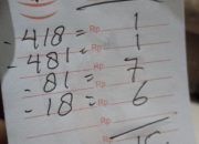 Masyarakat Minta Kapolres Demak Brantas Peredaran Judi Togel 303 Diduga Libatkan Oknum Anggota Polsek Karangawen