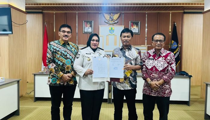 Sinergi Konkret Pemkot Cirebon-Bapas: Anak Pelaku Pidana Bakal Jalani Kerja Sosial