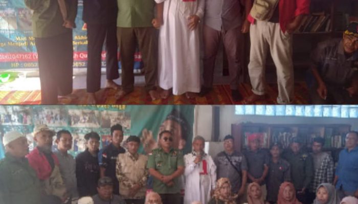 7 Organisasi Bersinergi Lintas Sektoral Bersatu Dalam Pemberantasan Narkoba di Kota Tebing Tinggi