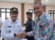 Wali Kota Tebing Tinggi Target Raih Kembali Kejayaan Ikon KB Pria dalam Pelayanan MOP 2026
