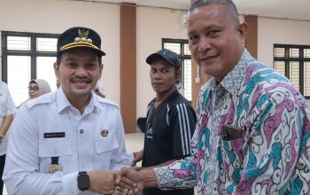 Wali Kota Tebing Tinggi Target Raih Kembali Kejayaan Ikon KB Pria dalam Pelayanan MOP 2026
