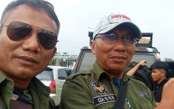 Dukungan PPP-AD Kota Tebing Tinggi Terhadap Pergerakan GEMAN Dalam Memberantas Peredaran Narkoba