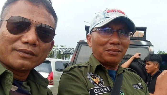 Dukungan PPP-AD Kota Tebing Tinggi Terhadap Pergerakan GEMAN Dalam Memberantas Peredaran Narkoba