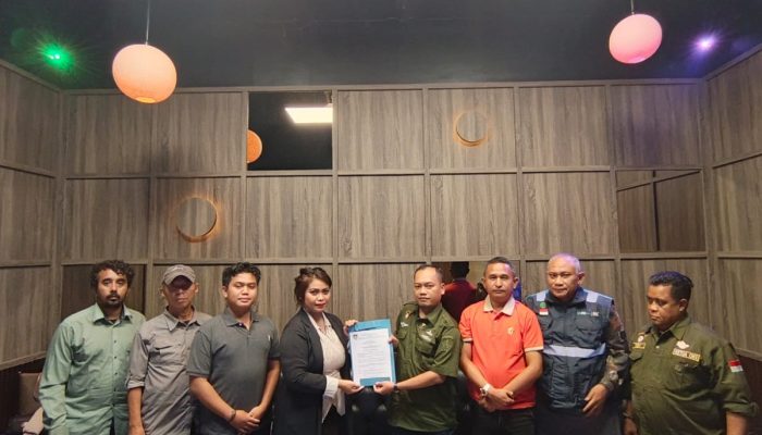 DPD AKPERSI Banten Resmi Terima SK Oleh Ketua Umum Sebagai Simbol Perkuat Organisasi