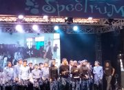 SMPN 1 kota Cirebon Gelar Acara spectrum dan Bazar Ekonomi Kreatif