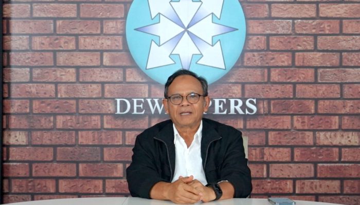Dewan Pers Kecam Penangkapan Jurnalis Indonesia oleh Militer Israel di Gaza