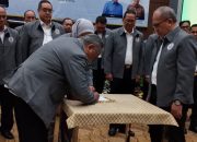 Pengukuhan dan Pelantikan KOPVITNAS Periode 2026–2031 di Lorin Hotel Sentul, Sorot Ancaman Siber dan Perkuat Pengamanan Objek Vital Nasional