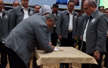 Pengukuhan dan Pelantikan KOPVITNAS Periode 2026–2031 di Lorin Hotel Sentul, Sorot Ancaman Siber dan Perkuat Pengamanan Objek Vital Nasional