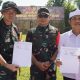 Danrem 063/SGJ Dampingi Pangdam III/Siliwangi Tutup TMMD Ke-128 Kodim 0619/Purwakarta