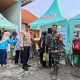 Babinsa Sukapura Monitor Kegiatan Pasar Murah Jawa Barat dan Gerakan Pangan Murah Idul Adha