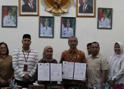 Pemko Tebing Tinggi Jalin Kerjasama Strategis Dengan Pemko Tanjung Balai, Perkuat Pelayanan Publik Berbasis Digital