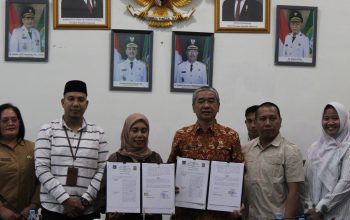 Pemko Tebing Tinggi Jalin Kerjasama Strategis Dengan Pemko Tanjung Balai, Perkuat Pelayanan Publik Berbasis Digital