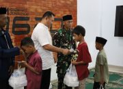 Kodim 0620/Kab. Cirebon Gelar Yasinan dan Santunan Anak Yatim, Wujud Kepedulian dan Kebersamaan