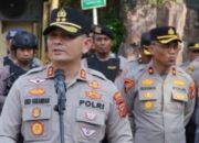 Polres Cirebon Kota Gelar Pengamanan Besar Besaran Antisipasi Euforia Bobotoh