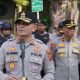 Polres Cirebon Kota Gelar Pengamanan Besar Besaran Antisipasi Euforia Bobotoh
